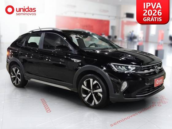 VOLKSWAGEN NIVUS 1.0 200 TSI TOTAL FLEX HIGHLINE AUTOMÁTICO VOLKSWAGEN NIVUS 1.0 200 TSI TOTAL FLEX HIGHLINE AUTOMÁTICO